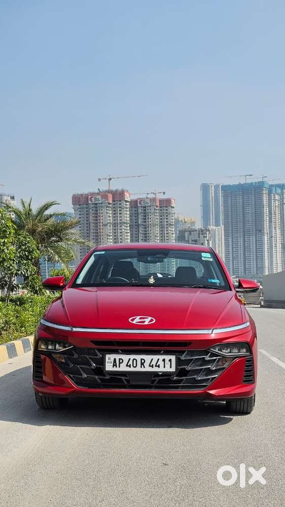 Hyundai Verna Petrol 2023