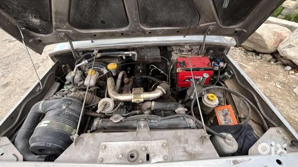 Mahindra Bolero 2013 Diesel Manual