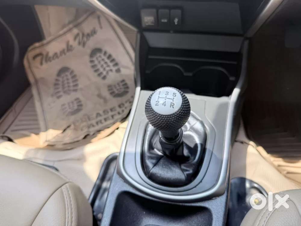 Honda City 1.5 V 4th Gen I-vtec Mt, 2015, Petrol