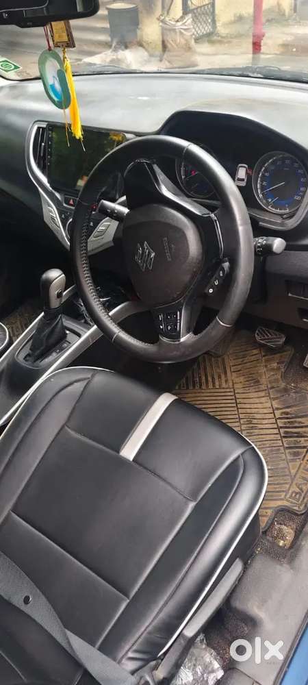 Maruti Suzuki Baleno 2017 Petrol Automatic