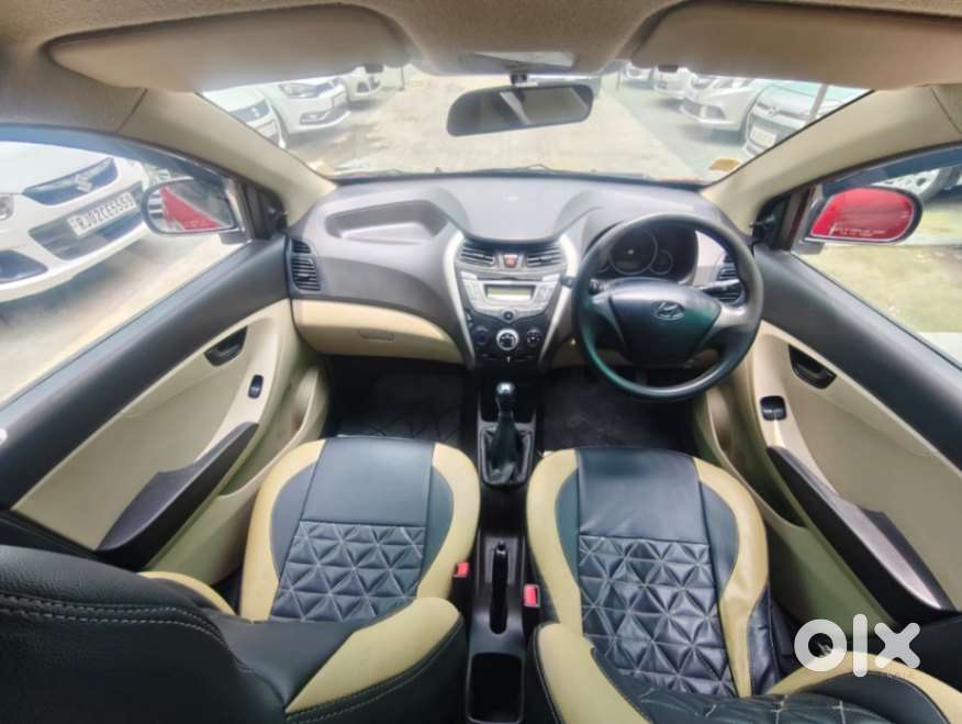 Hyundai Eon Magna +, 2015, Petrol