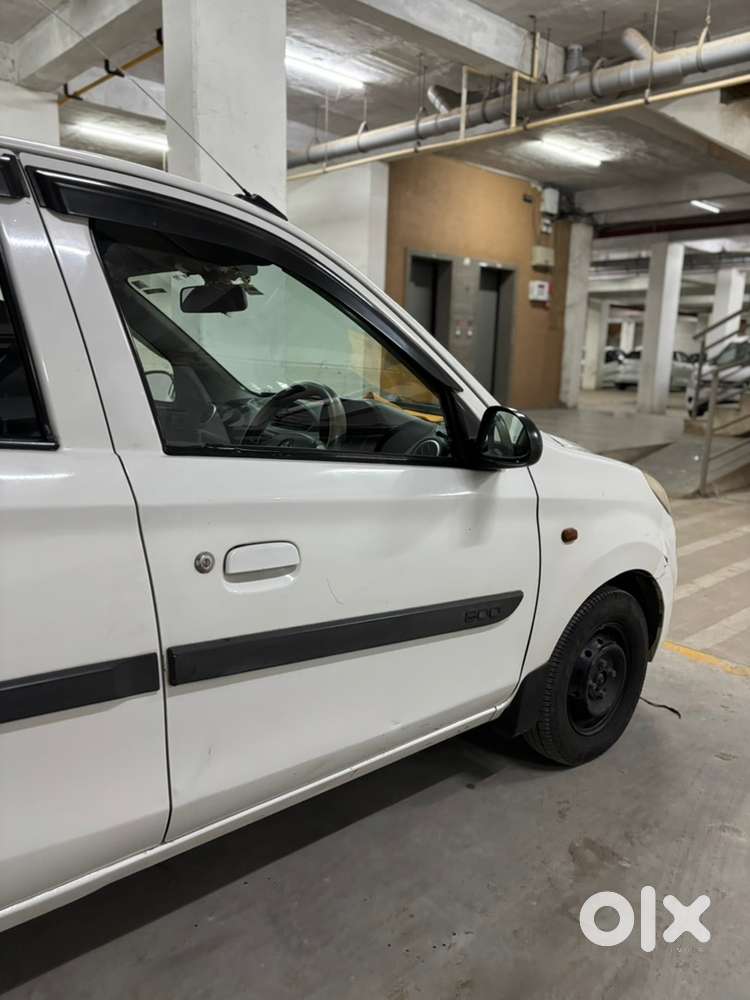 Maruti Suzuki 800 Petrol 2018