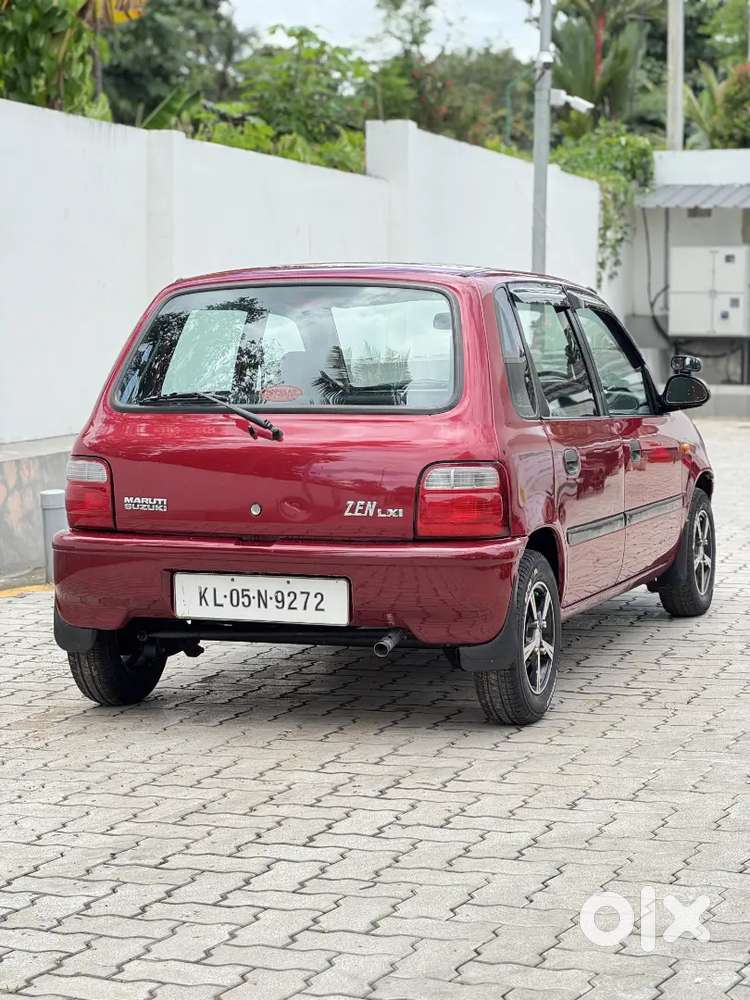 Maruti Suzuki Zen Lxi Mpfi For Sale