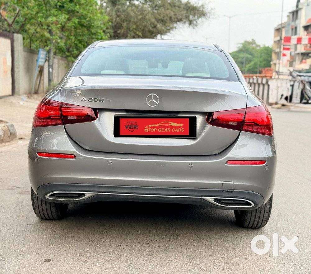 Mercedes-benz A-class Limousine 200, 2024, Petrol