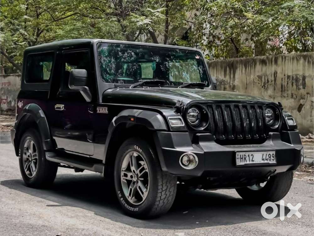 Mahindra Thar Lx 4x4 Hardtop, 2022, Diesel
