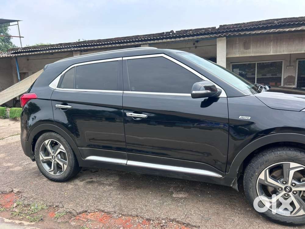 2018 Hyundai Creta Automatic 1.6 Sx Vtvt Year