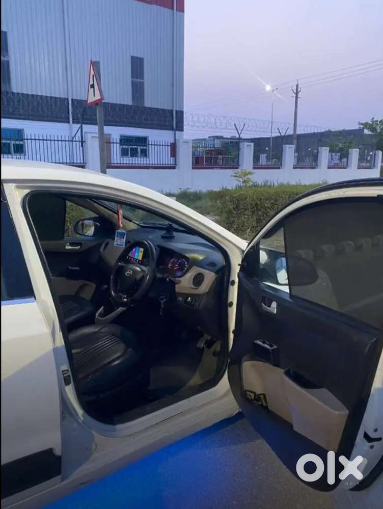 Hyundai Xcent Cng 2016