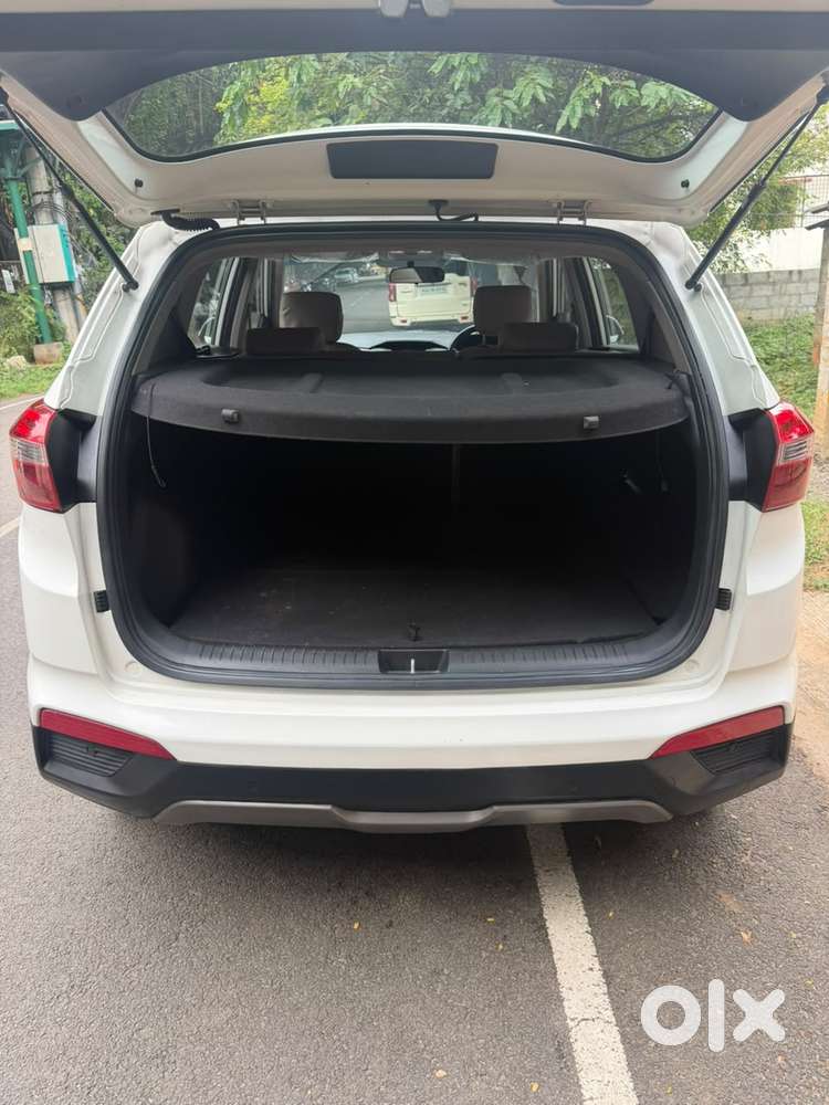 Hyundai Creta 1.6 Vtvt At Sx Plus, 2018, Petrol
