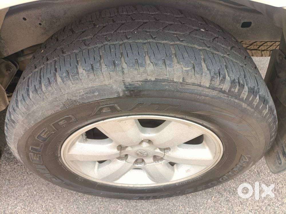 Toyota Fortuner 2011-2016 4x2 4 Speed At Trd Sportivo, 2011, Diesel