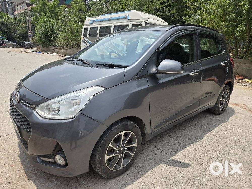 Hyundai Grand I10 1.2 Kappa Sportz Option At, 2019, Petrol