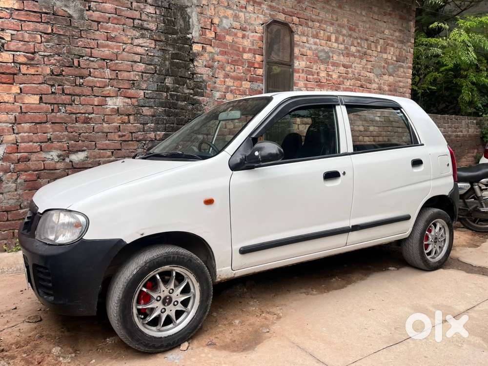 Maruti Suzuki Alto 2012