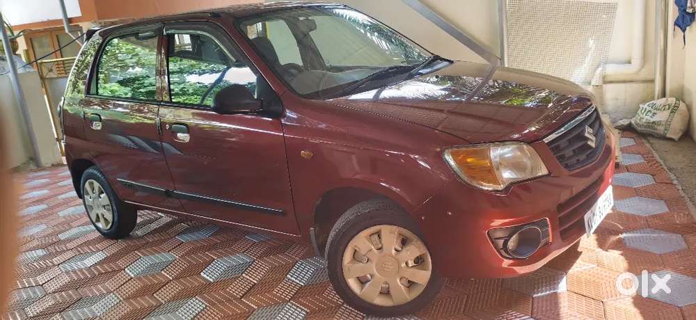 Maruti Suzuki Alto 2013