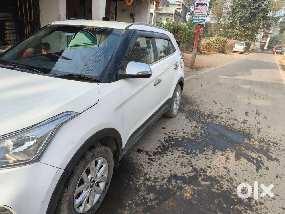 Hyundai Creta (diseal)