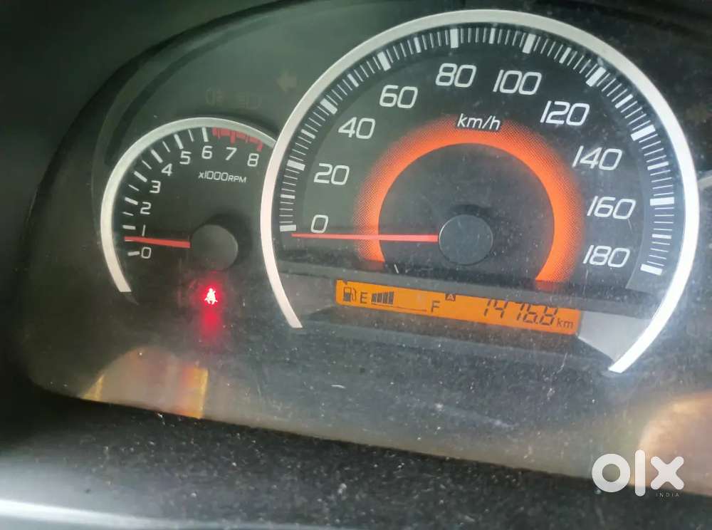 Maruti Suzuki Wagon R 2015 Petrol 14678 Km Driven