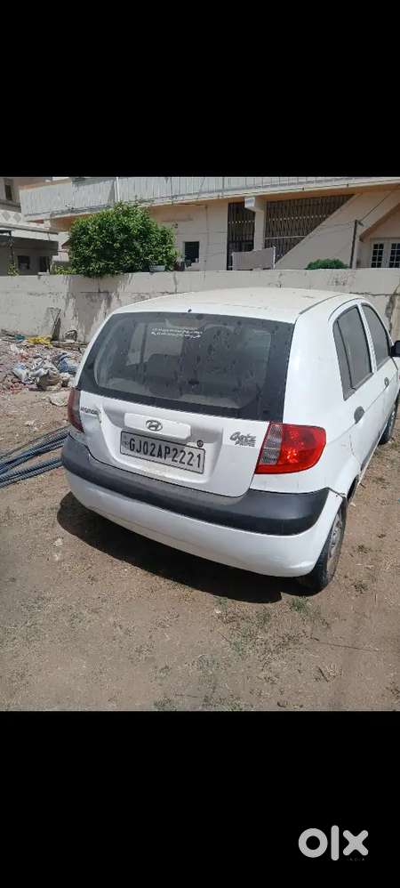 Hyundai Getz 2010