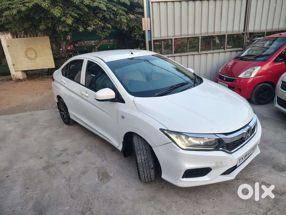 Honda City I-vtec Cvt Zx, 2017, Petrol