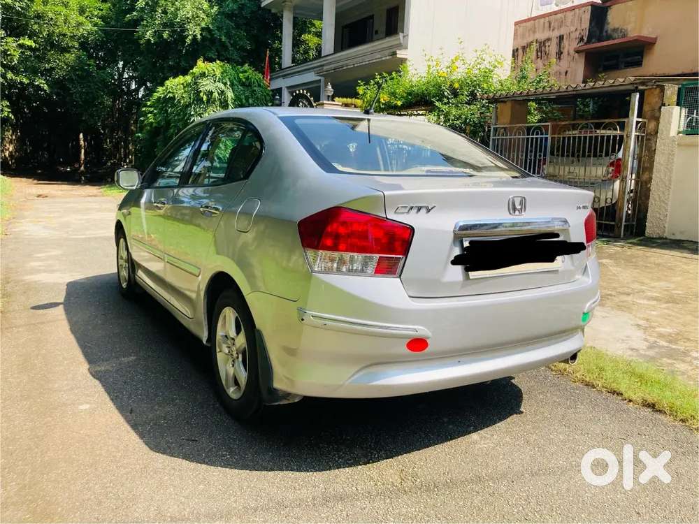 Honda City Driven Only 20500km Tax Paid Upto 2029