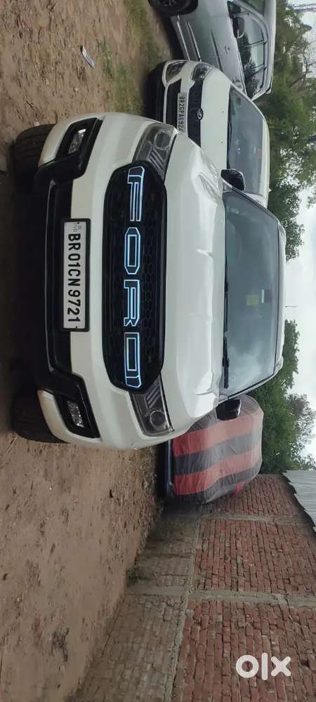 Ford Endeavour 2017 Diesel Well Maintained