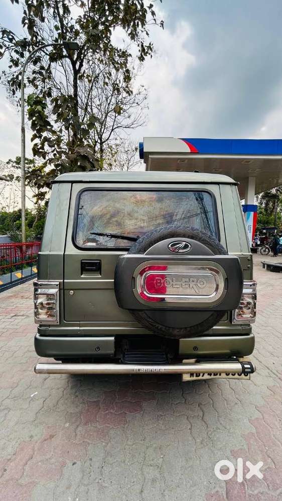 Mahindra Bolero 1.5 B6 (o), 2023, Diesel