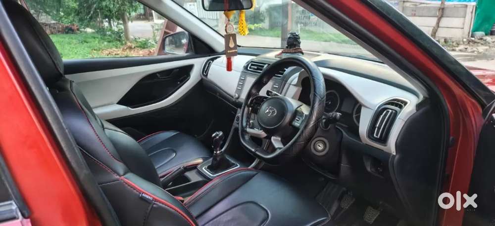 Hyundai Creta 1.5 Ex Diesel, 2021, Diesel