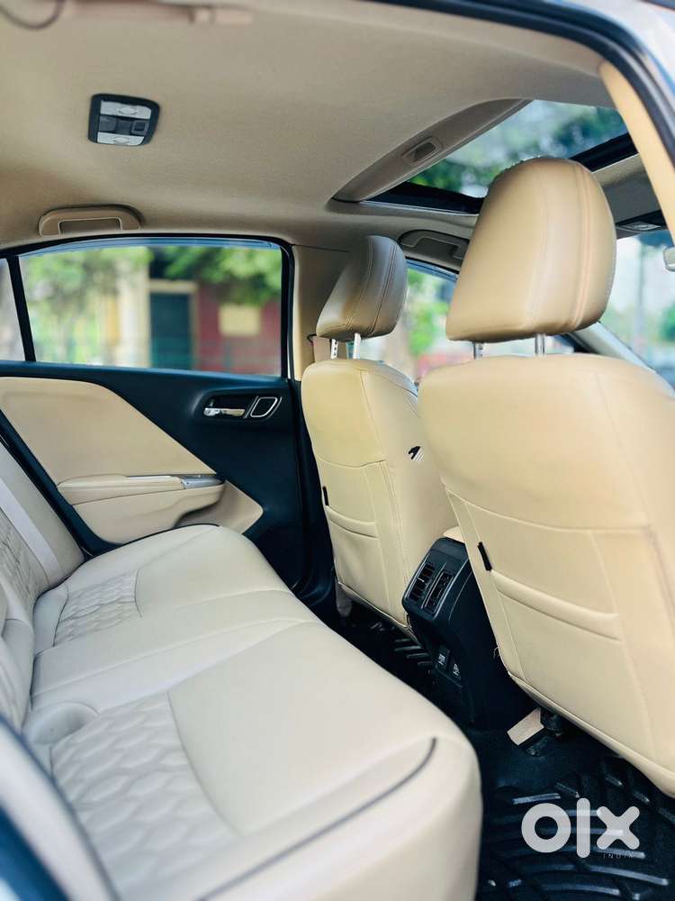 Honda City I Vtec Vx Option, 2017, Petrol