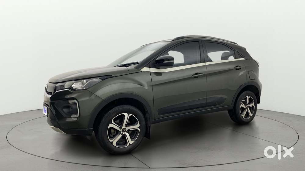Tata Nexon 1.2 Revotron Xza Plus, 2021, Petrol