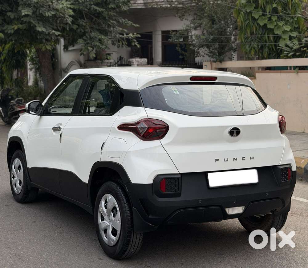 Tata Punch Pure, 2024, Petrol