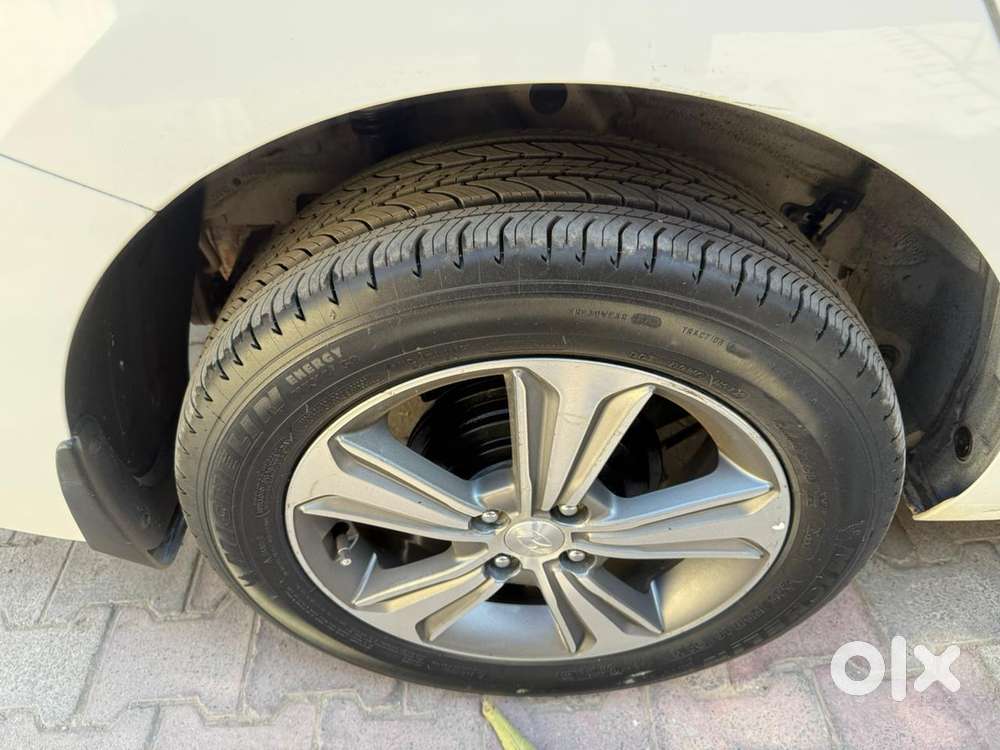 Hyundai Verna 1.6 Sx Crdi At, 2018, Diesel