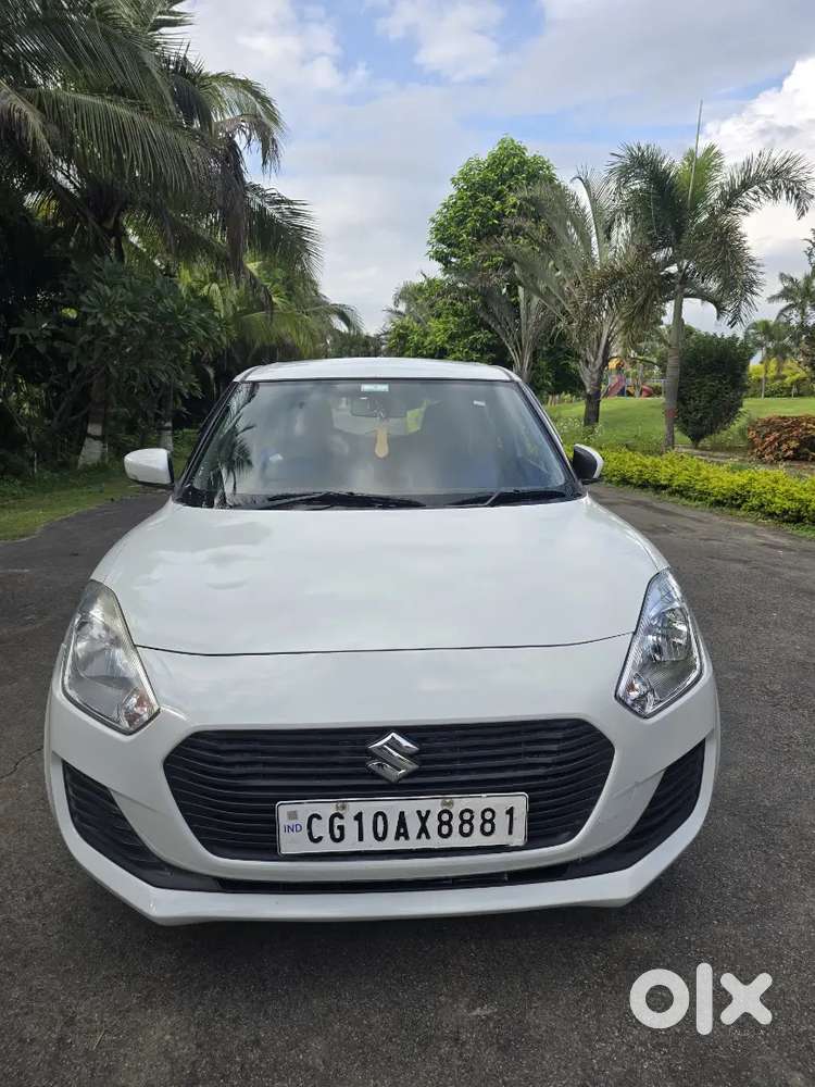 Maruti Suzuki Swift 2020