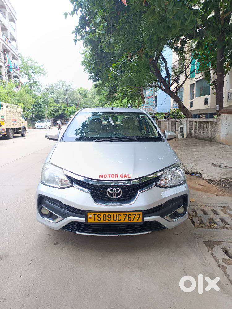 Toyota Etios 1.4 Vd, 2019, Diesel