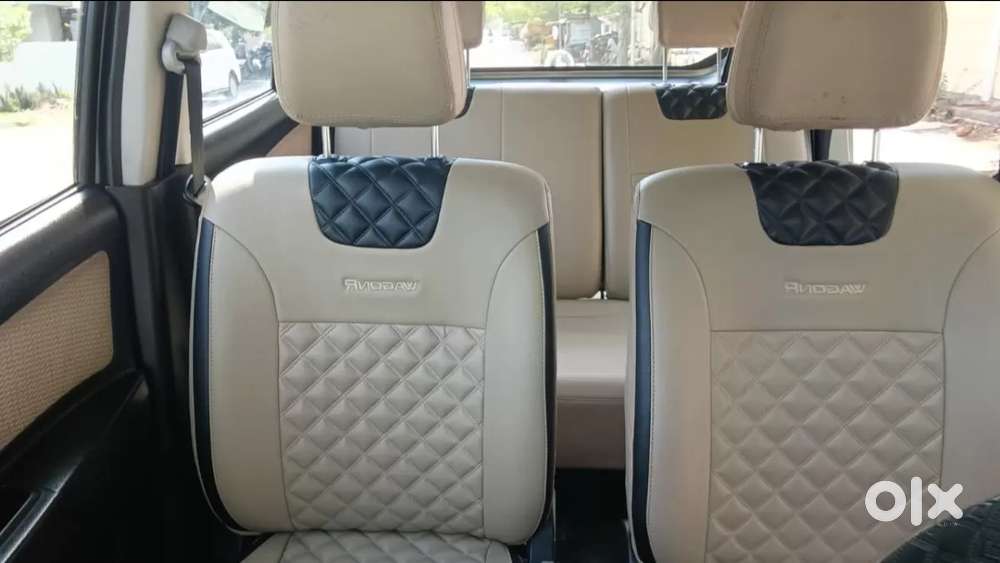 Maruti Suzuki Wagon R, 2017, Petrol