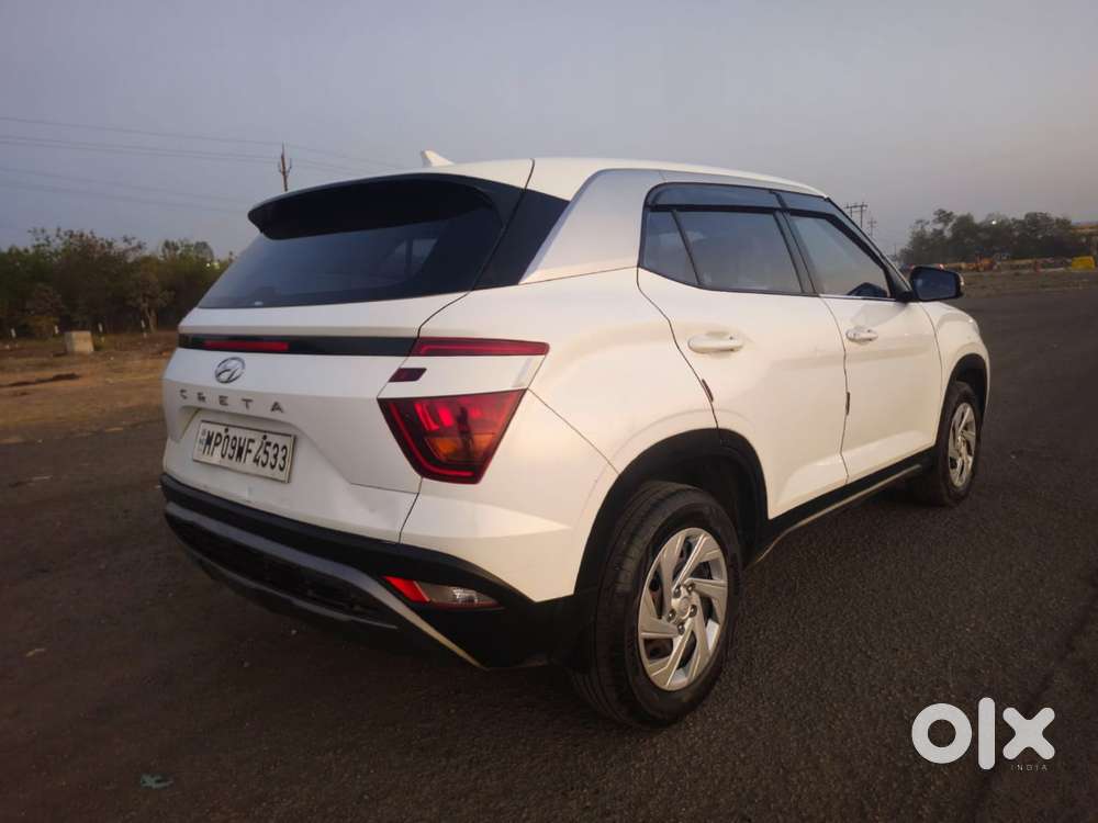 Hyundai Creta 1.5 Ex Diesel, 2021