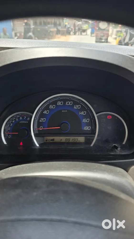 Maruti Suzuki Wagon R 2018