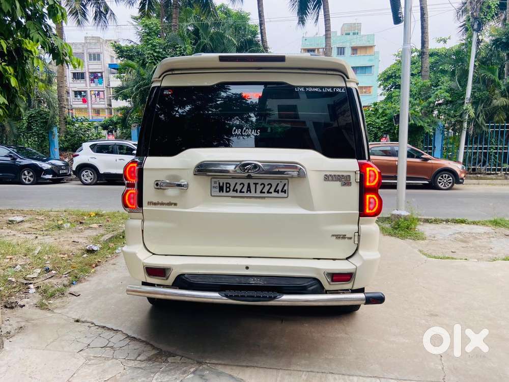 Mahindra Scorpio S5 Plus, 2019, Diesel