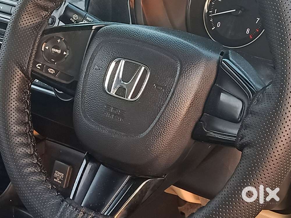 Honda Amaze V Cvt Petrol, 2018, Petrol