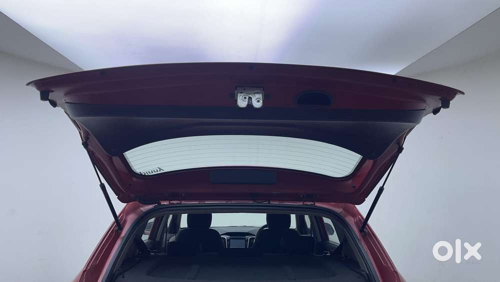 Hyundai Creta 1.6 Sx Plus Petrol, 2016, Petrol