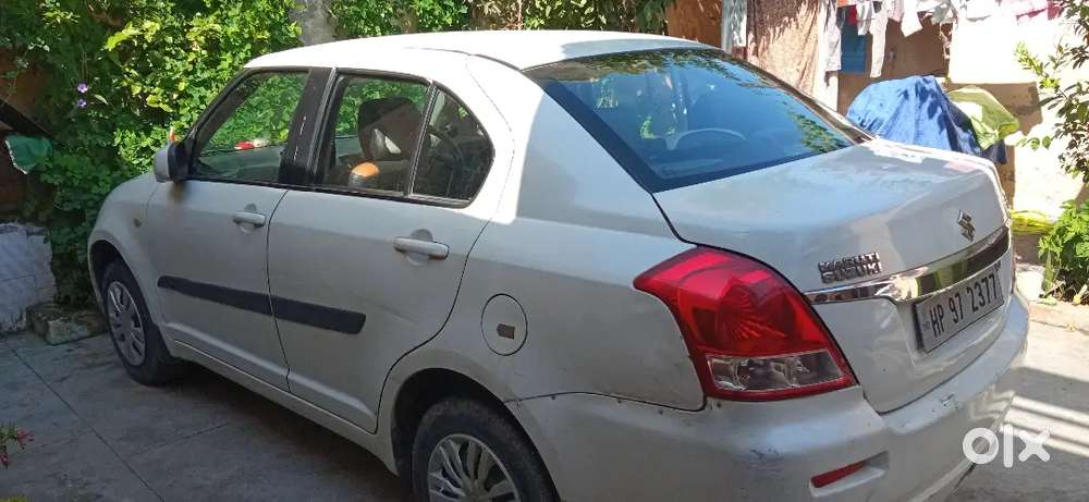 Maruti Suzuki Dzire 2009