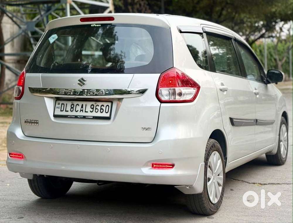 Maruti Suzuki Ertiga Vxi Cng, 2016, Cng & Hybrids