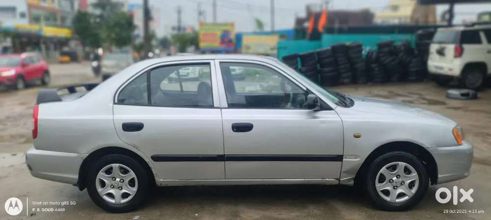 Hyundai Accent Petrol 2005