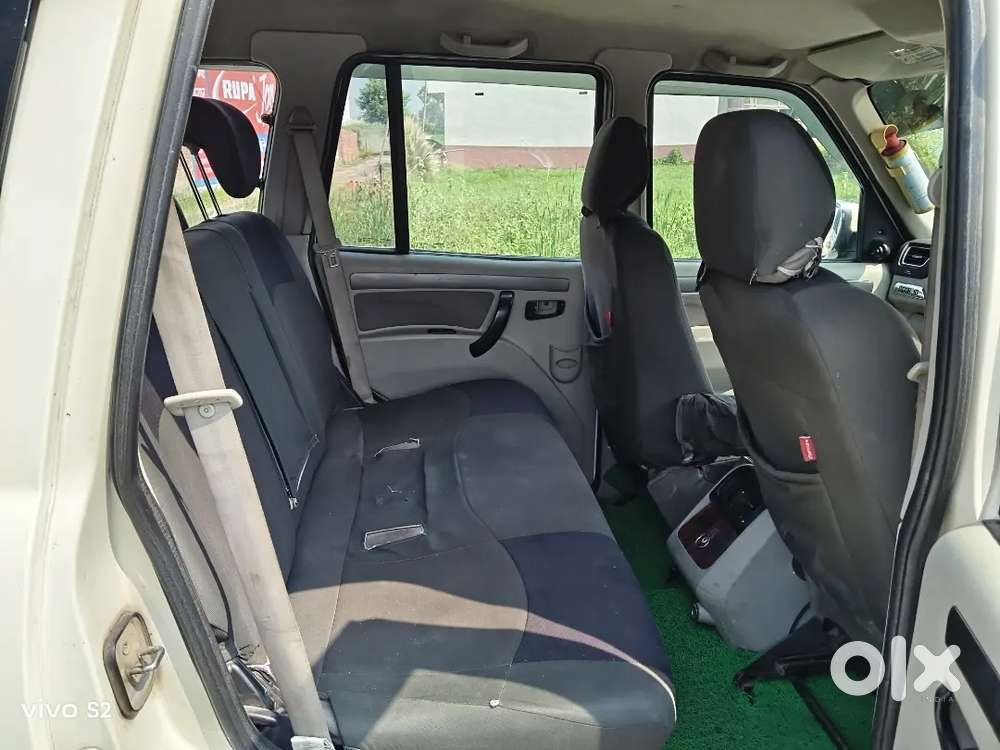 Mahindra Scorpio S5 Classic Diesel 2018