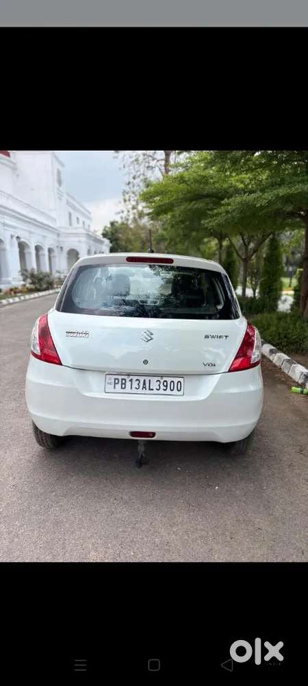 Maruti Suzuki Swift 2014 Diesel 95000 Km Driven