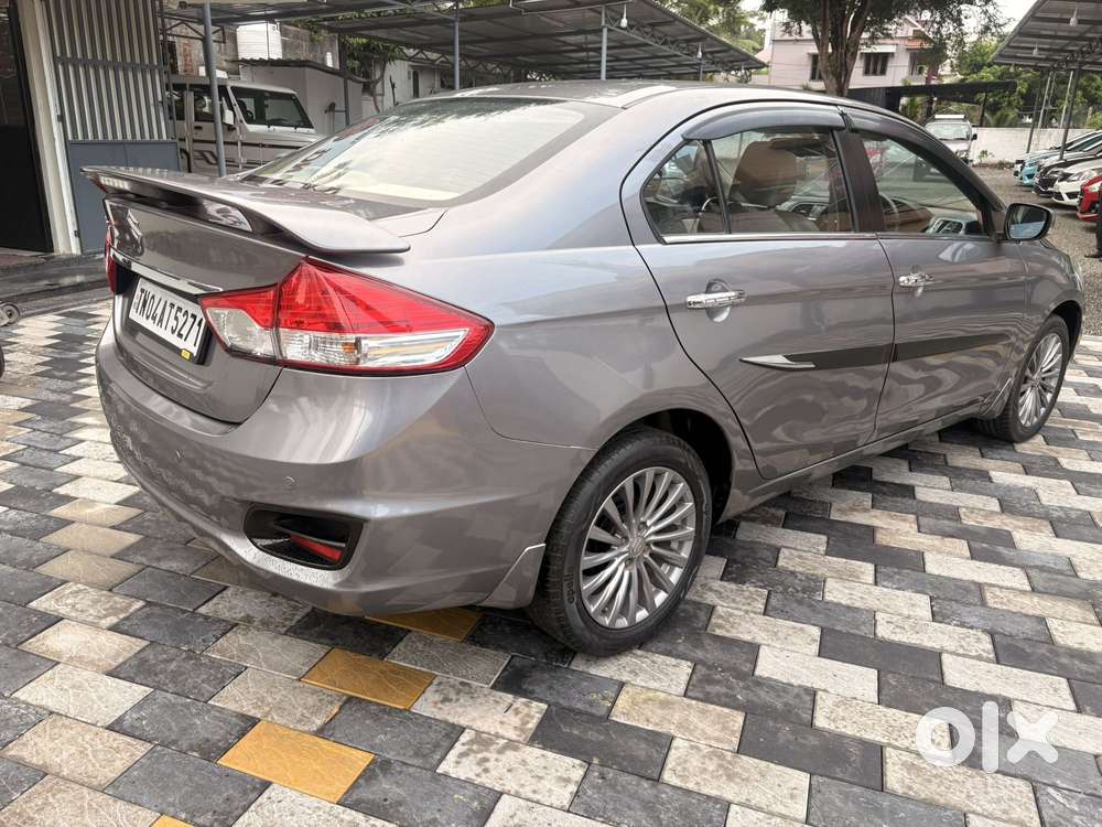Maruti Suzuki Ciaz Zxi Plus, 2016, Petrol