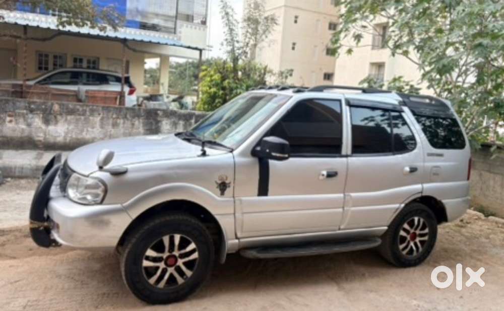 Tata Safari Dicor 2009