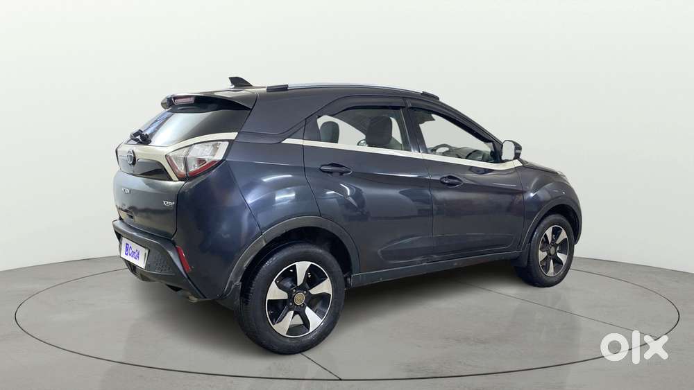 Tata Nexon 1.2 Revotron Xza Plus, 2019, Petrol
