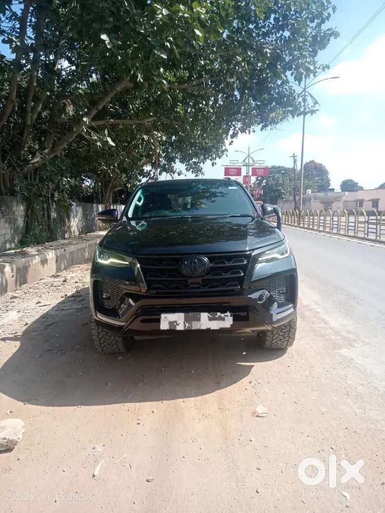 Toyota Fortuner Diesel 2023 Automatic