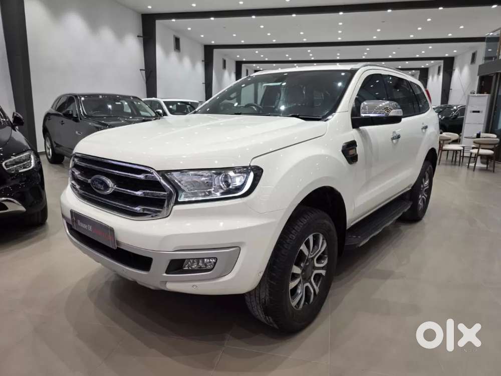 Ford Endeavour, 2019, Diesel