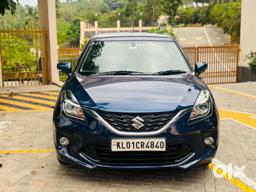 Maruti Suzuki Baleno Zeta, 2021, Petrol