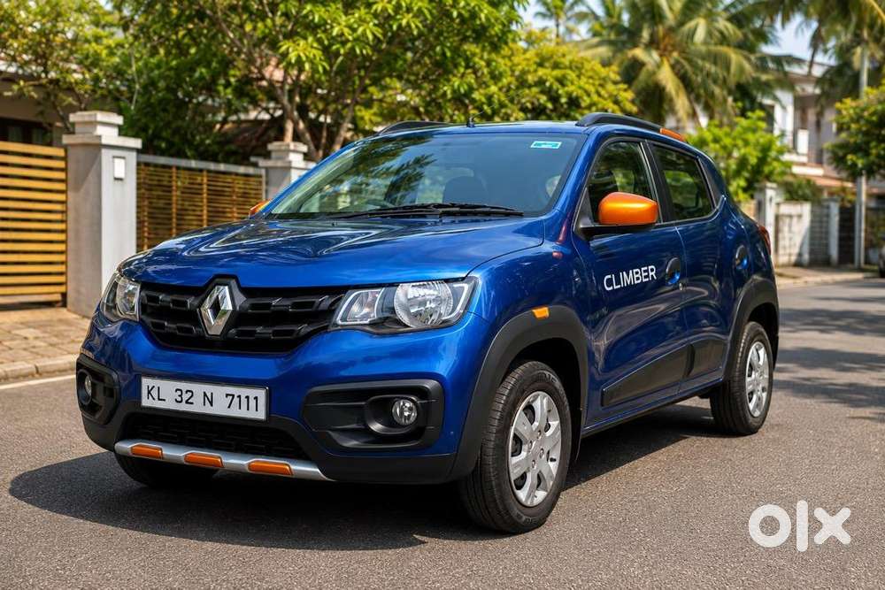 2019 Renault Petrol Automatic