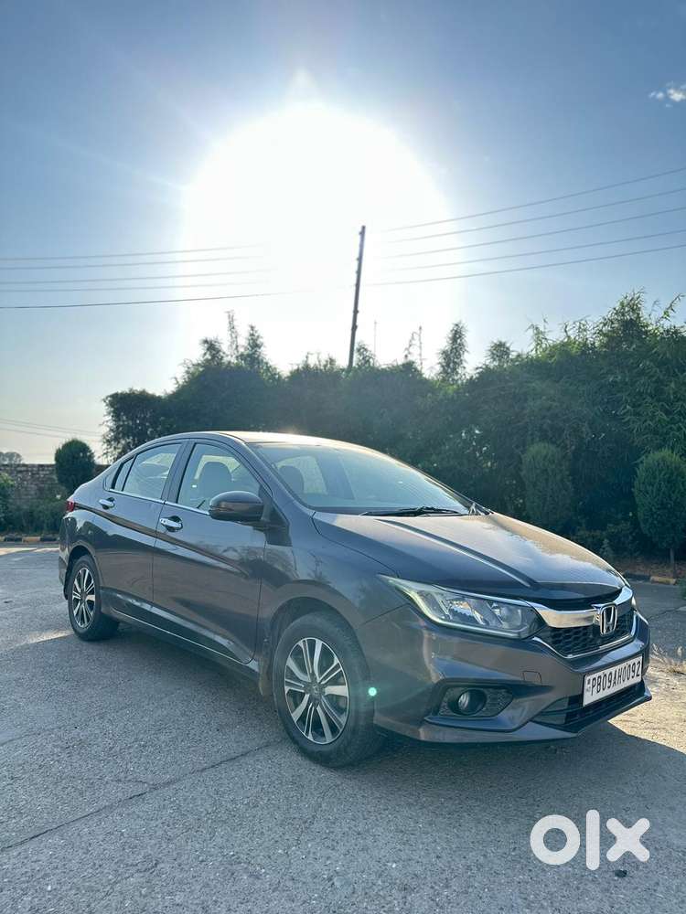Honda City I-dtec V, 2019, Petrol