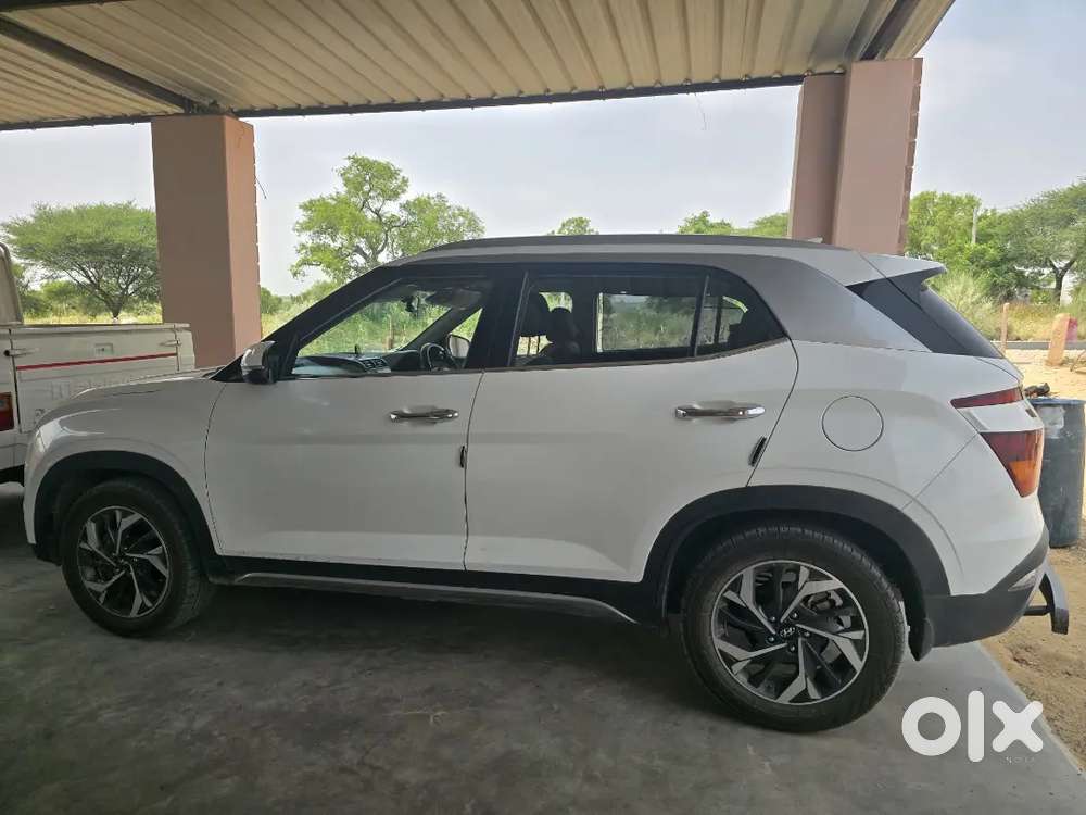 Hyundai Creta 1.5 Diesel 2022